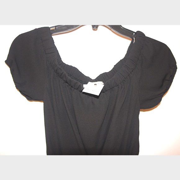 Ultra Flirt Smocked Lace Up size XS - Picture 6 of 7